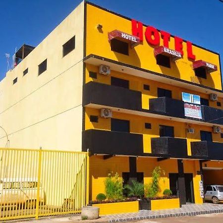 Hotel Brasilia Park Novo Gama Buitenkant foto