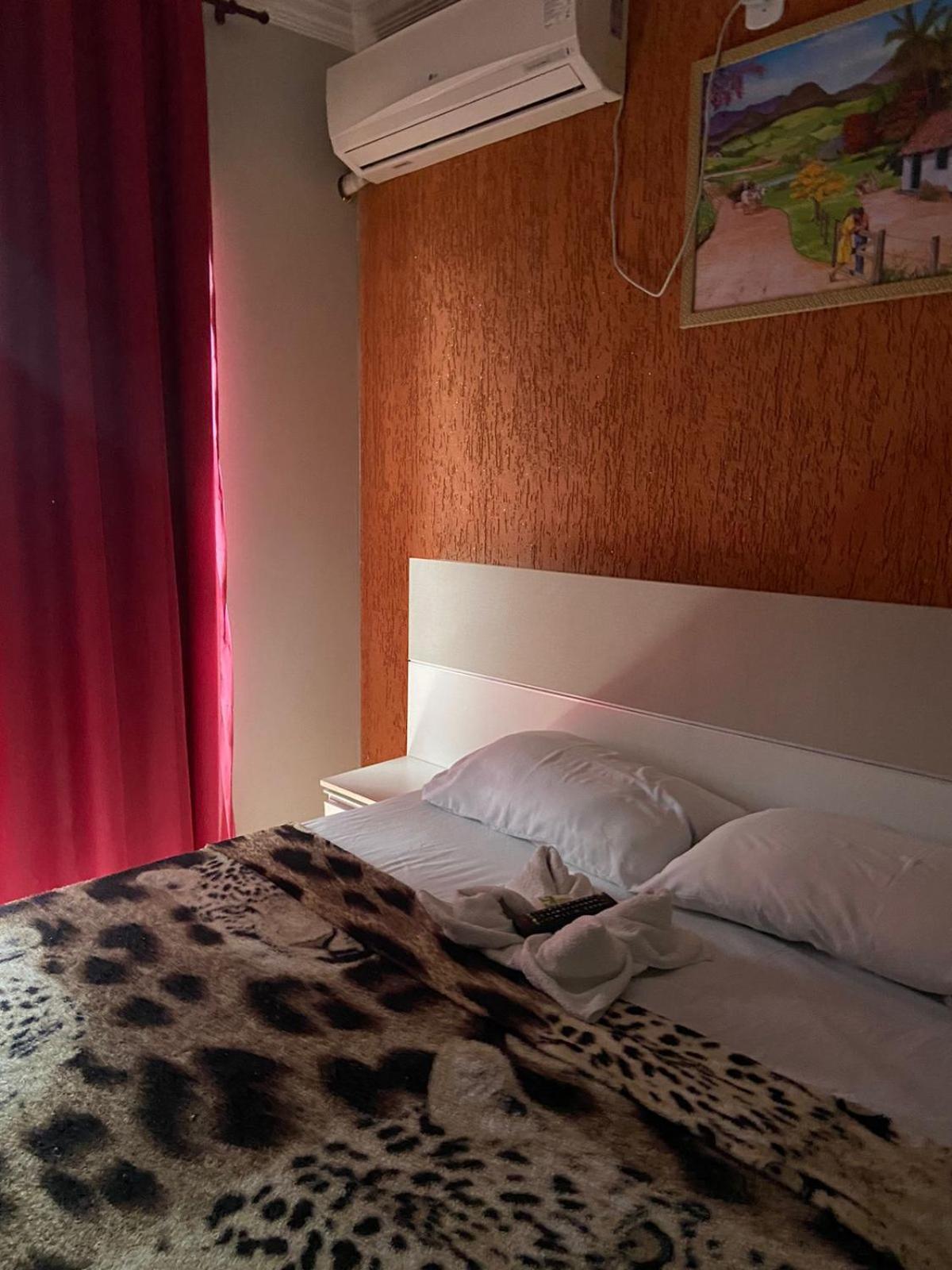 Hotel Brasilia Park Novo Gama Buitenkant foto