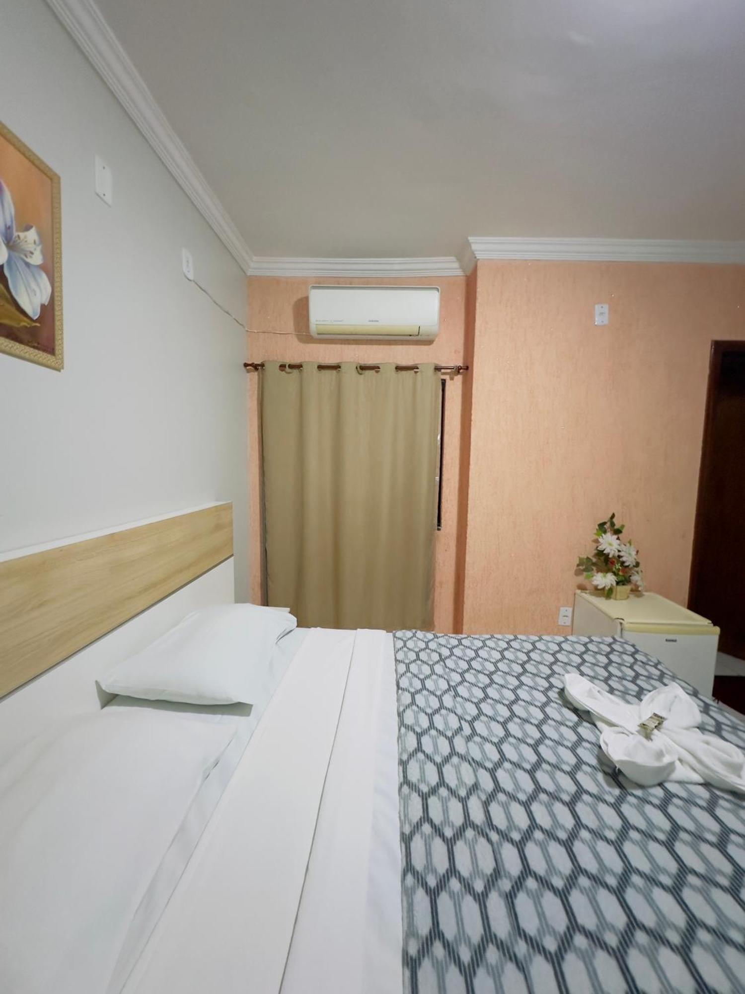 Hotel Brasilia Park Novo Gama Buitenkant foto