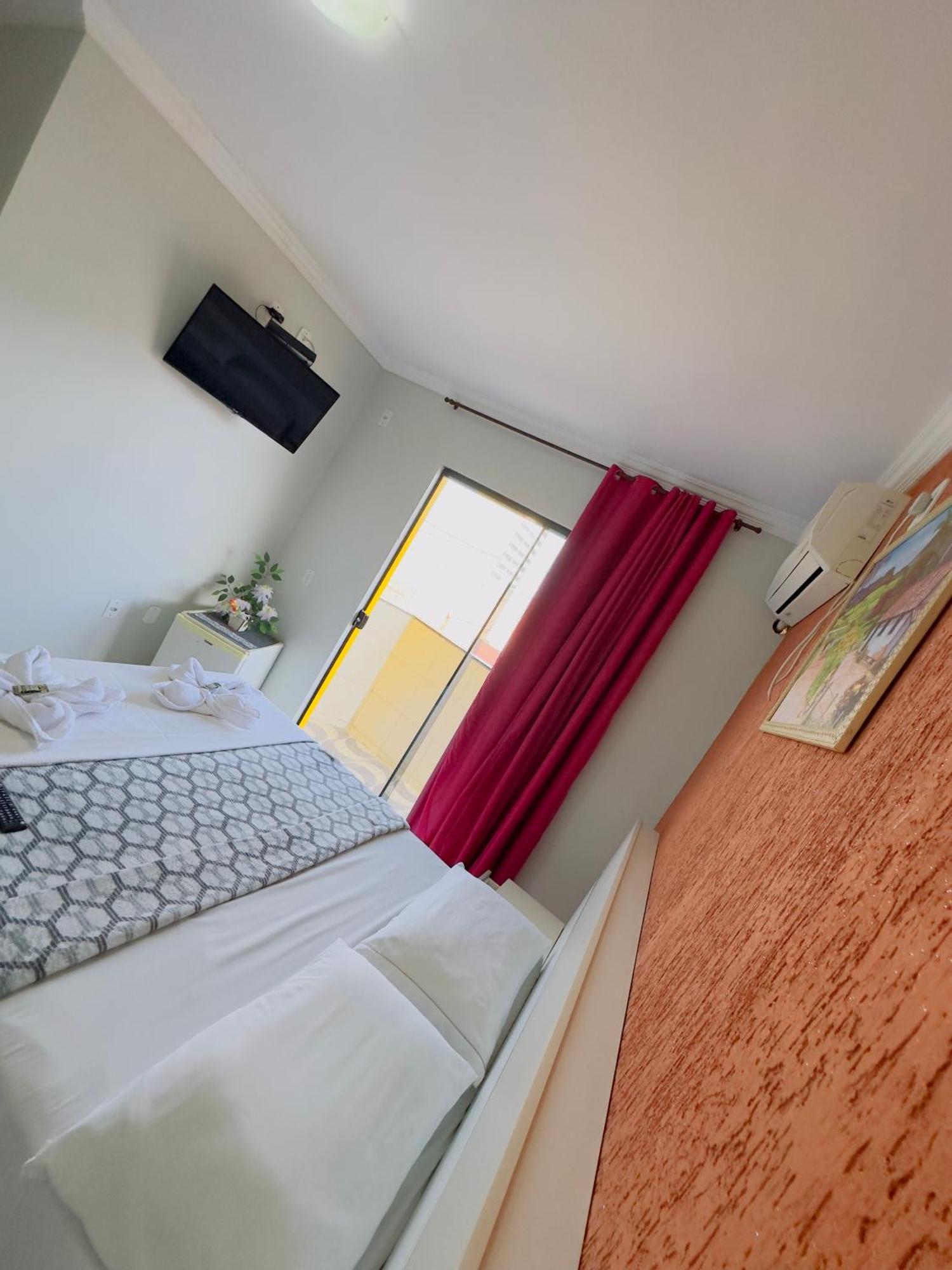Hotel Brasilia Park Novo Gama Buitenkant foto