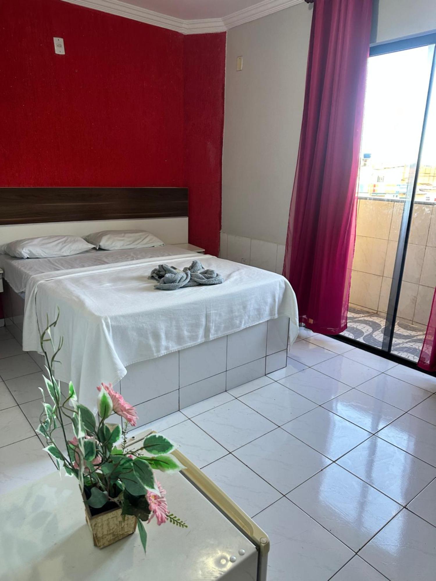 Hotel Brasilia Park Novo Gama Buitenkant foto