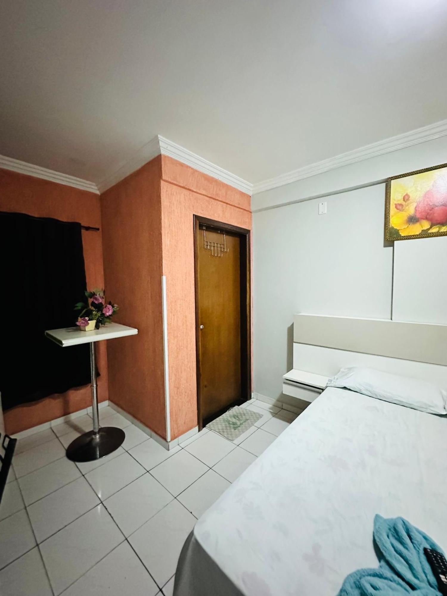 Hotel Brasilia Park Novo Gama Buitenkant foto