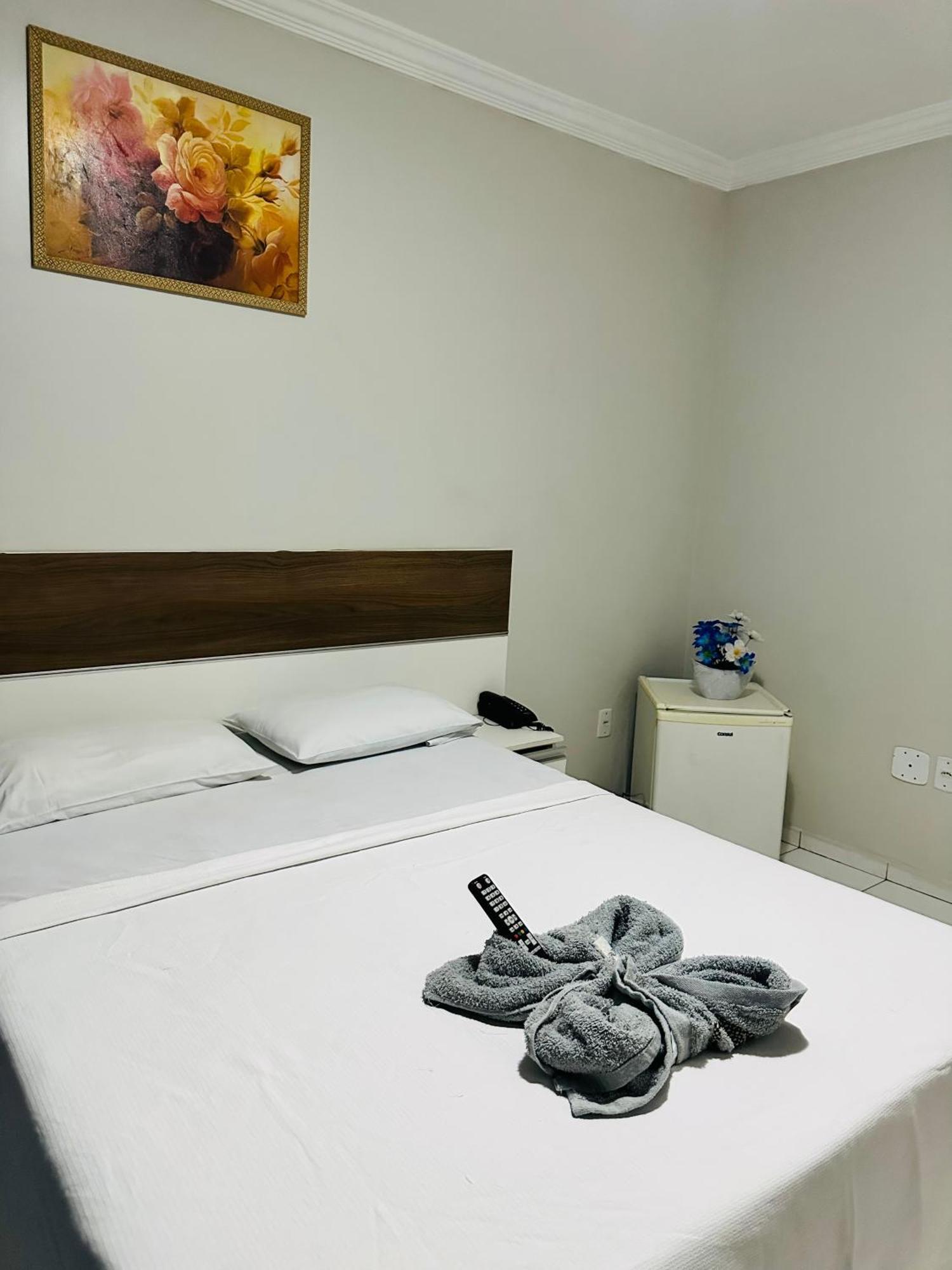 Hotel Brasilia Park Novo Gama Buitenkant foto