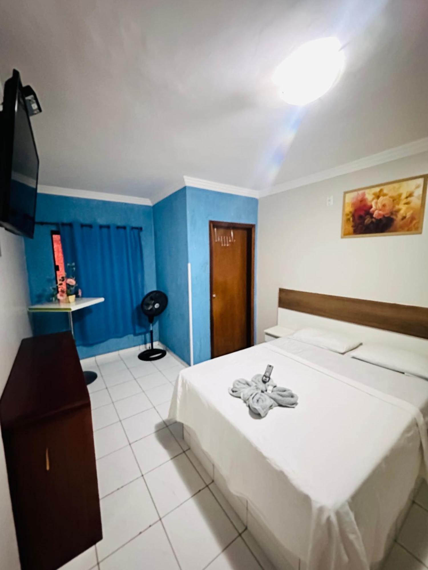 Hotel Brasilia Park Novo Gama Buitenkant foto
