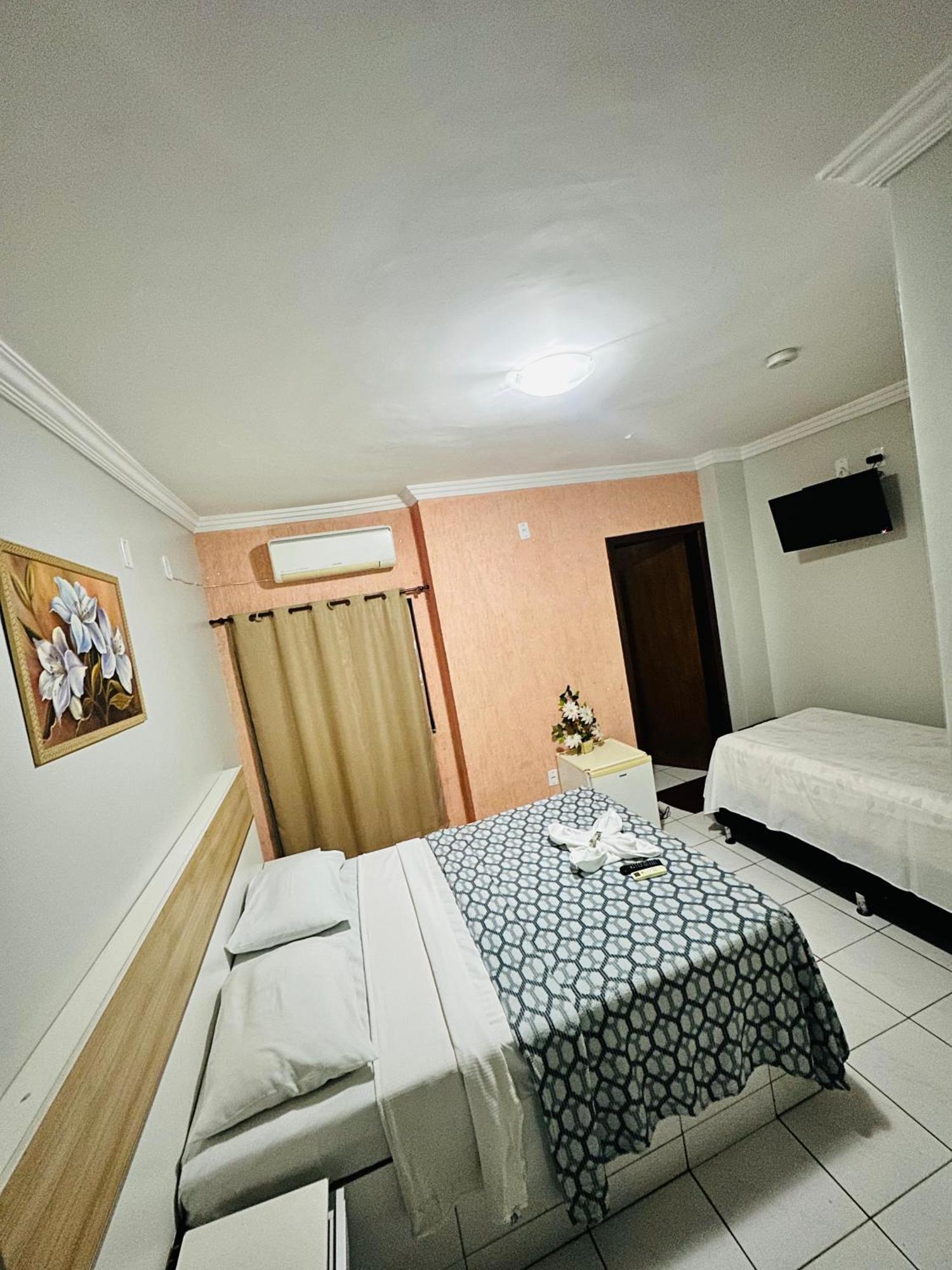 Hotel Brasilia Park Novo Gama Buitenkant foto