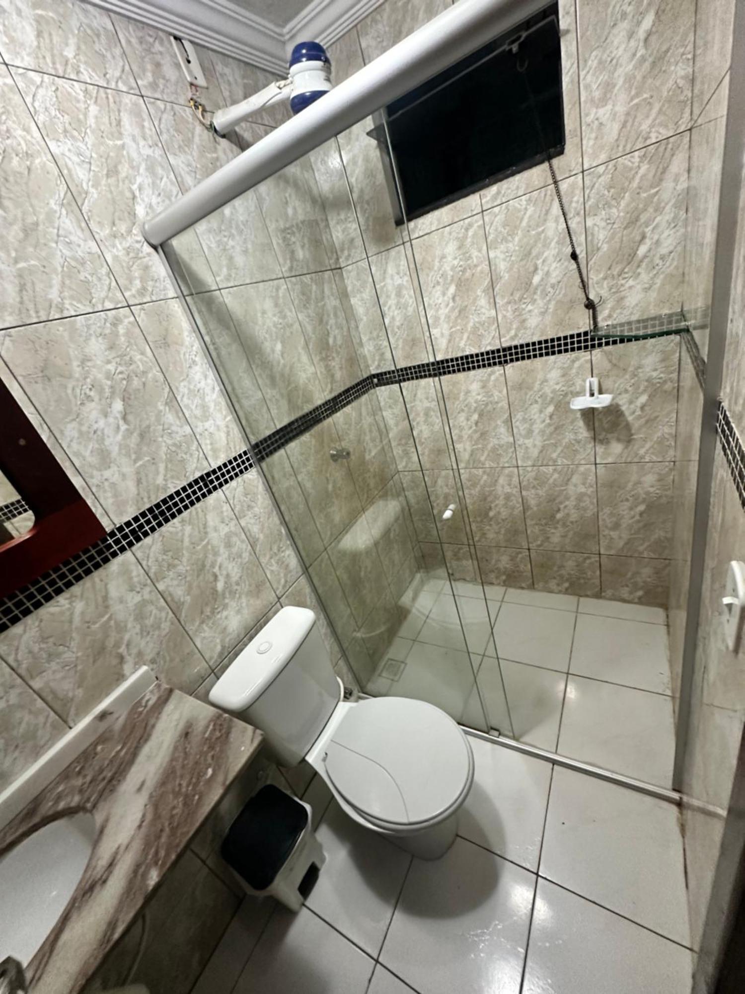 Hotel Brasilia Park Novo Gama Buitenkant foto